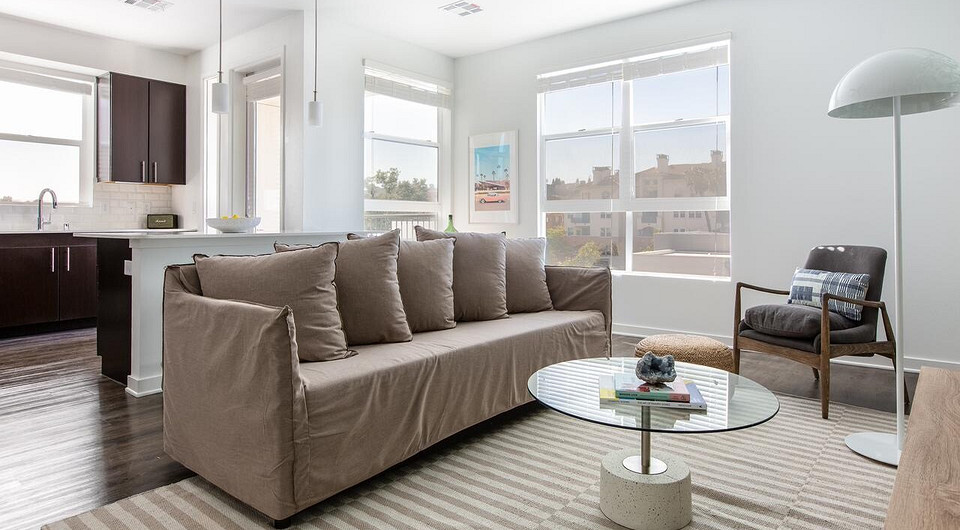 9 идей для оформления маленькой квартиры, подсмотренных в интерьерах из США