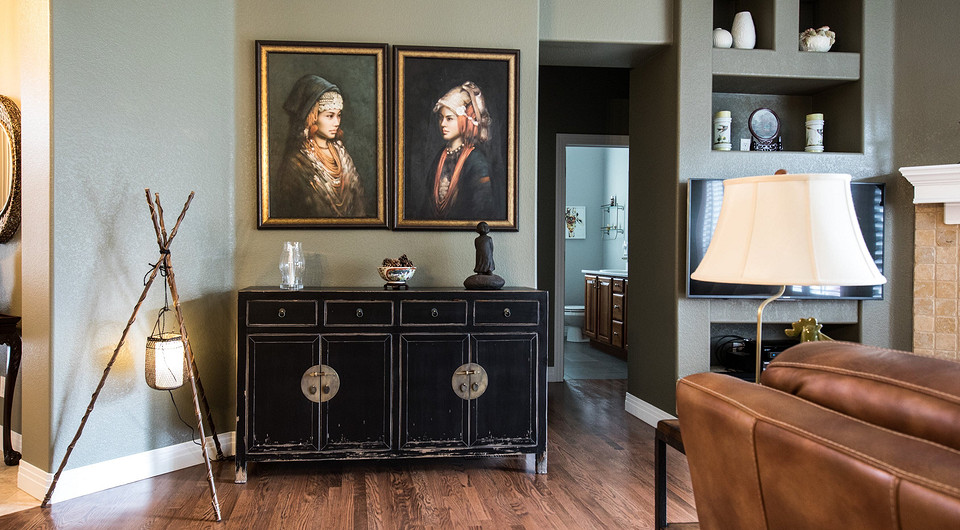 5 настенных украшений, которые превратились в клише (и советы, на что их заменить)