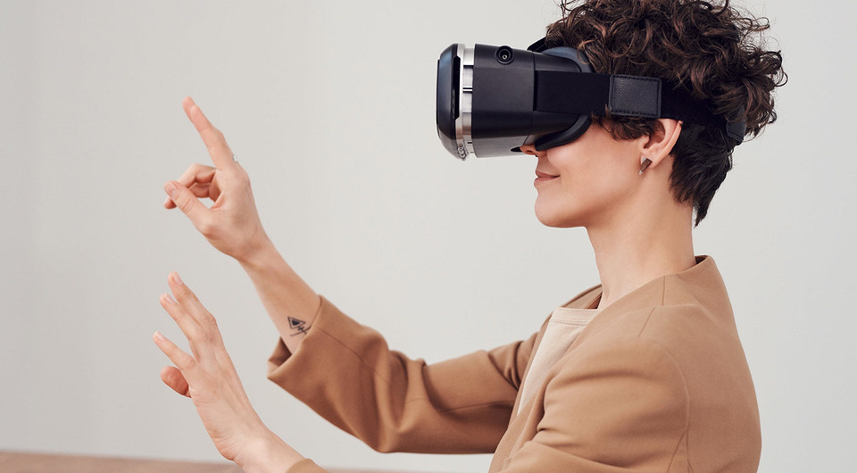 Будущее уже наступило: в России продали квартиру с помощью VR-технологий Будущее уже наступило: в России продали квартиру с помощью VR-технологий