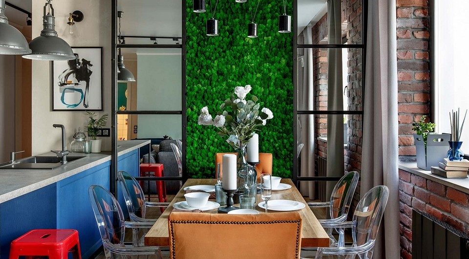 В какой интерьер подойдет прозрачная мебель: 6 стилей, 4 помещения