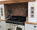 Кухня-гостиная с камином: как грамотно обустроить пространство (24 фото)