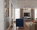 Гостиная с двумя окнами: красивые варианты дизайна рекомендации по обустройству помещения