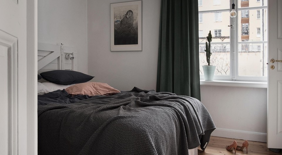 5 неизбитых идей для освещения в спальне