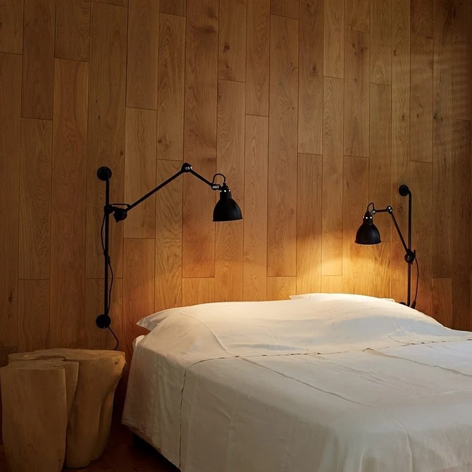 5 неизбитых идей для освещения в спальне