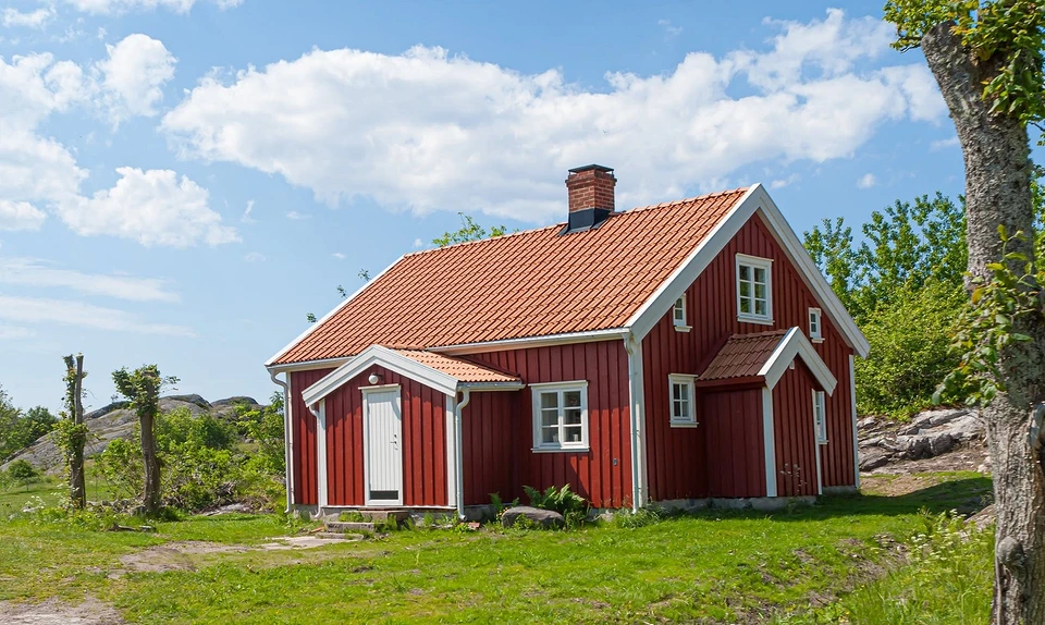 5 принципов строительства домов по-скандинавски правило, очень, всего, сколько, более, лучше, красиво, строят, встречаются, можно, использовать, используют, нагревается, форма, сильно, Иногда, период, разных, будет, вмещают
