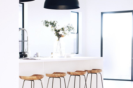 Как сделать барную стойку для кухни своими руками