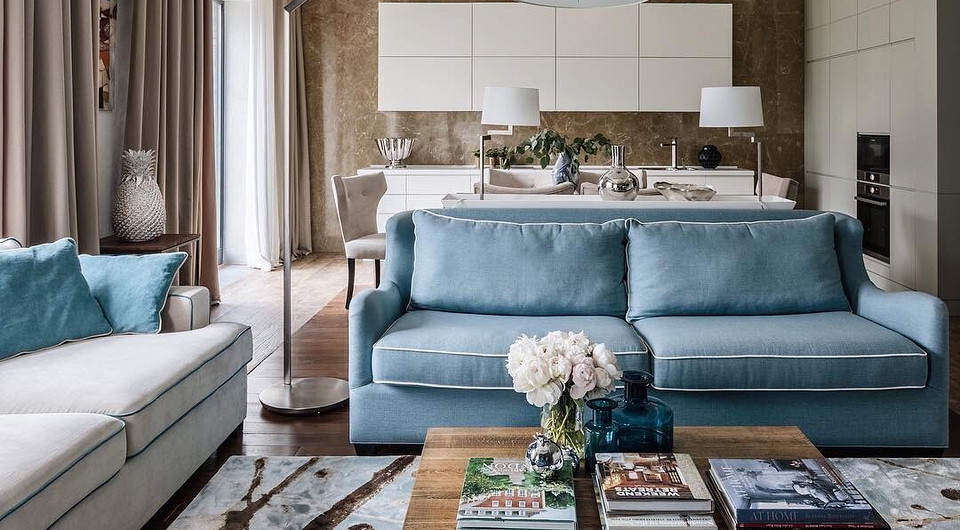 6 простых способов сделать квартиру образцом стиля