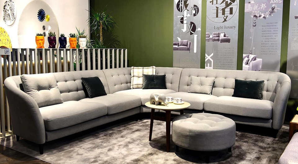 Выставка CIFF