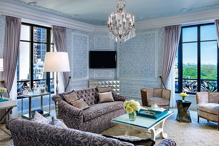 Декоративная шелковая штукатурка в интерьере: 40 оригинальных идей применения