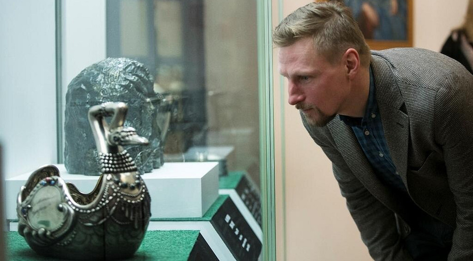 Русский интерьер. От барокко до минимализма