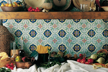 Столешница из плитки на кухню своими руками: пошаговая инструкция и примеры для вдохновения