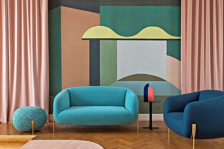 Долой углы: 11 модных предметов интерьера с плавными линиями