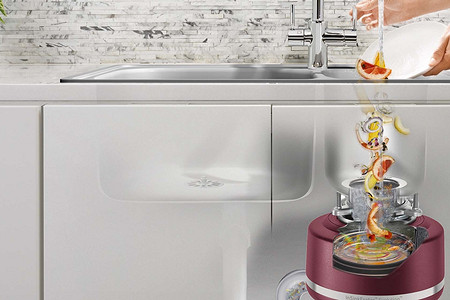 Выбираем измельчитель пищевых отходов для кухни