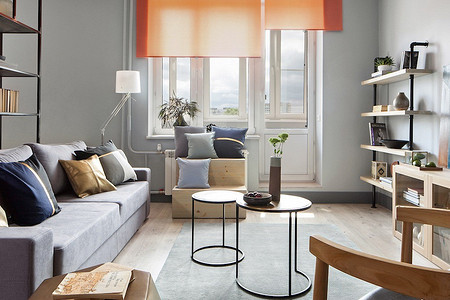 Модный эколофт для стилиста