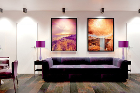 Квартира для семьи: двушка с двумя спальнями и отдельной гостиной