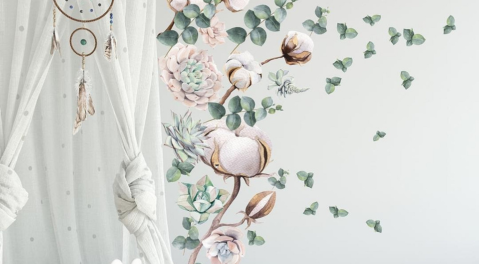 11 бюджетных идей по декору детской, которые легко воплотить в жизнь 