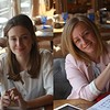 Дизайнеры Ольга Васильева, Ирина Петрова, авторы проекта