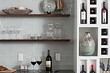 Где в квартире разместить винный бар: 6 лучших идей и 32 примера
