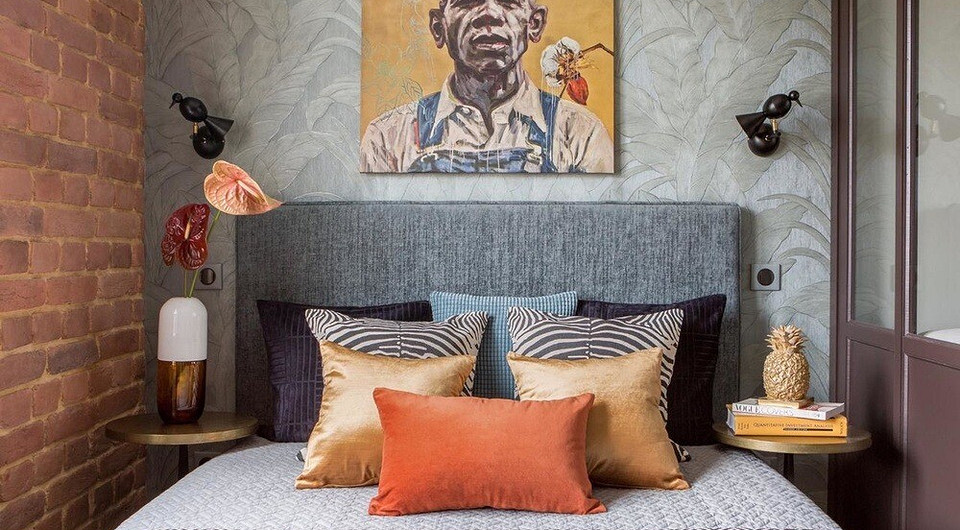 Небольшой лофт, который можно изменить в два счета Небольшой лофт, который можно изменить в два счета