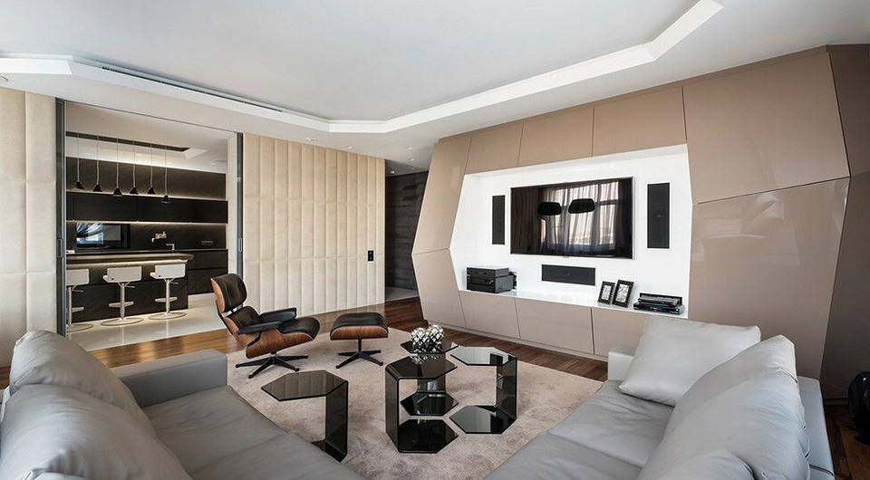 Принципы геометрии при организации интерьера: 4 лайфхака от дизайнеров Принципы геометрии при организации интерьера: 4 лайфхака от дизайнеров