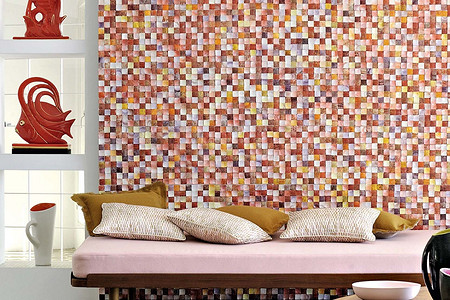 Натуральные обои: советы по выбору, поклейке и уходу