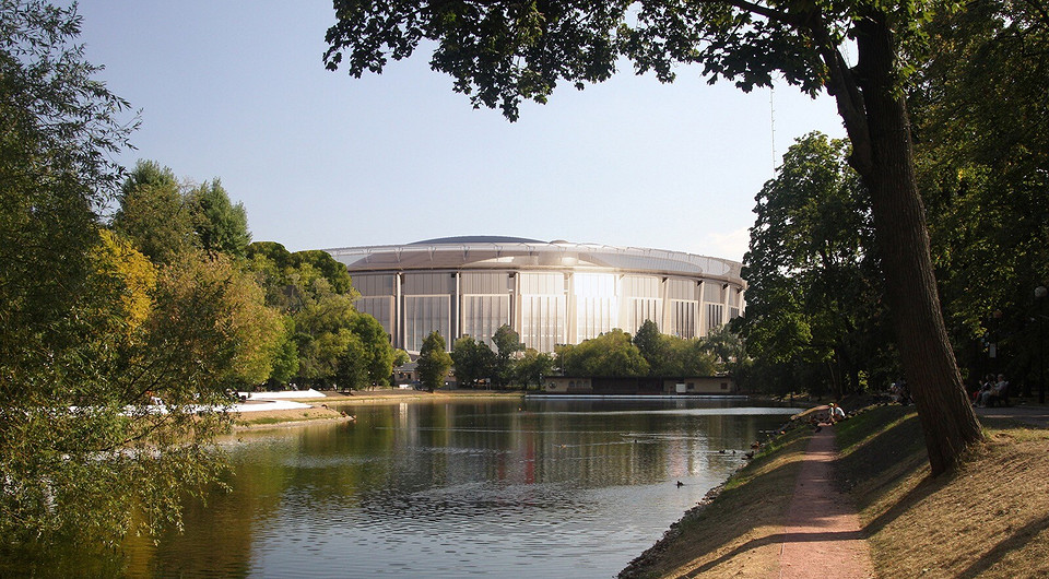 СК после реконструкции