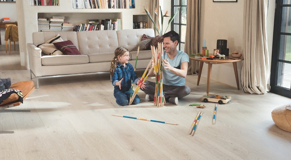 6 причин выбрать паркетную доску