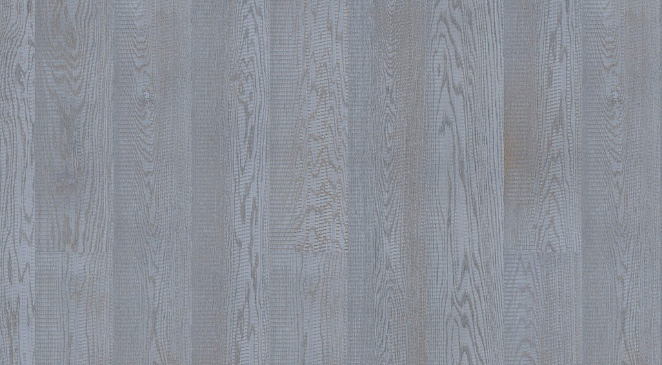 Паркетная доска дуб Blue Moon, размер планки: 2200 × 209 мм, отделка: масло с воском.