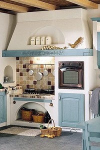 Дизайн кухни в стиле прованс: 50 уютных фото, которые вам понравятся