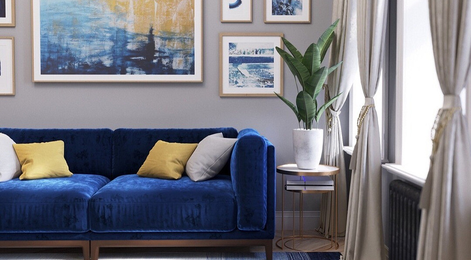 6 fashion-правил, которые действуют и в интерьере