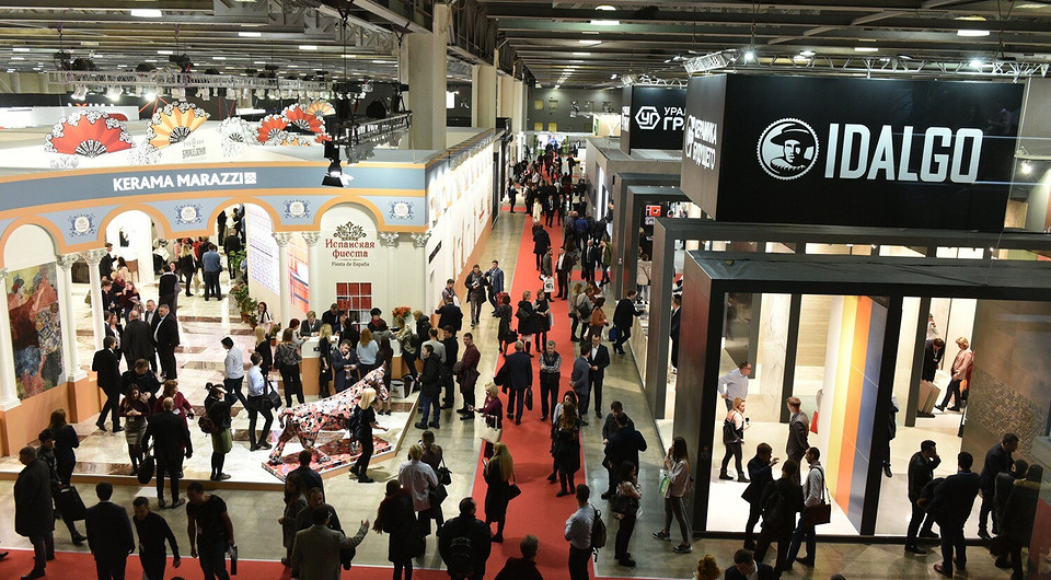 Как прошла выставка Batimat Russia 2019