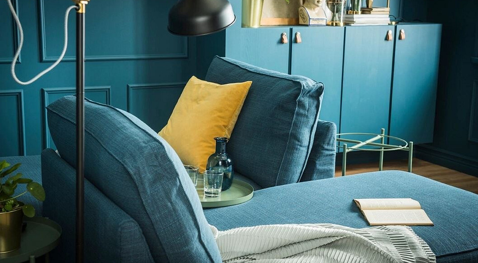 Неожиданные цветовые сочетания: 7 по-настоящему ярких вариантов