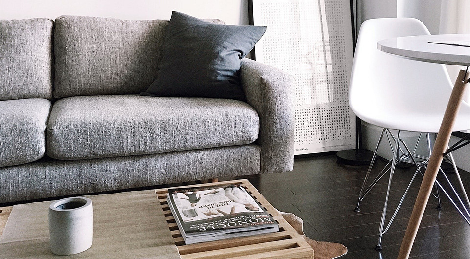 Как выбрать материал и форму мебели: советы дизайнера