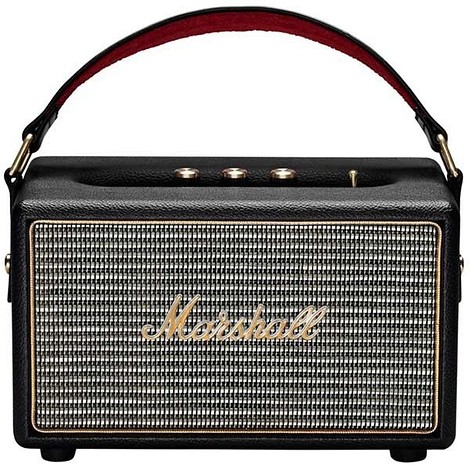 Беспроводная акустика Marshall Kilburn Black