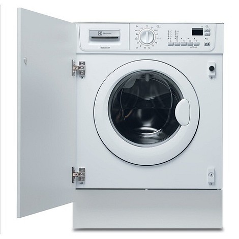 Встраиваемая стиральная машина Electrolux EWG147410W