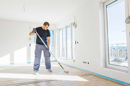 9 вопросов и ответов о самовыравнивающихся наливных полах