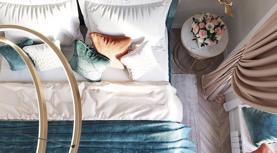 Улучшаем сон: как оформить спальню под разные типы темперамента