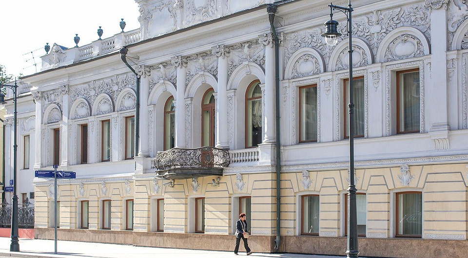 В интернете появились виртуальные экскурсии по старинным московским особнякам