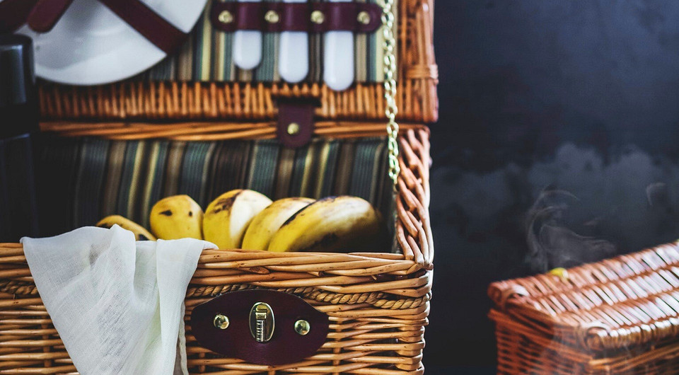 Собираемся на пикник: 10 вещей, которые вам пригодятся