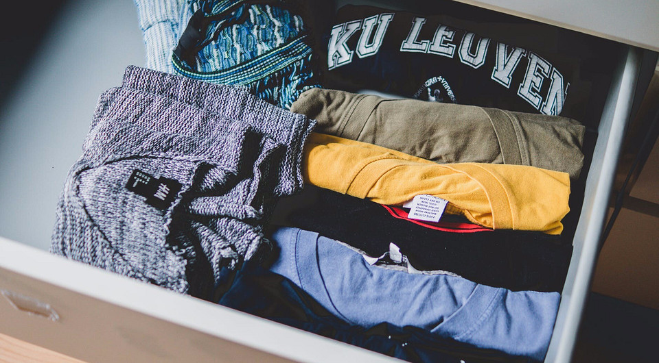 5 признаков того, что вы неправильно организовали хранение в квартире