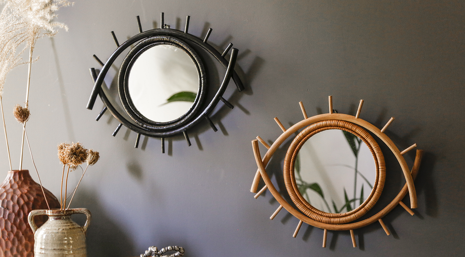 Французские акценты, принты в виде глаз и ещё 6 трендов парижской выставки Maison & Objet 2019