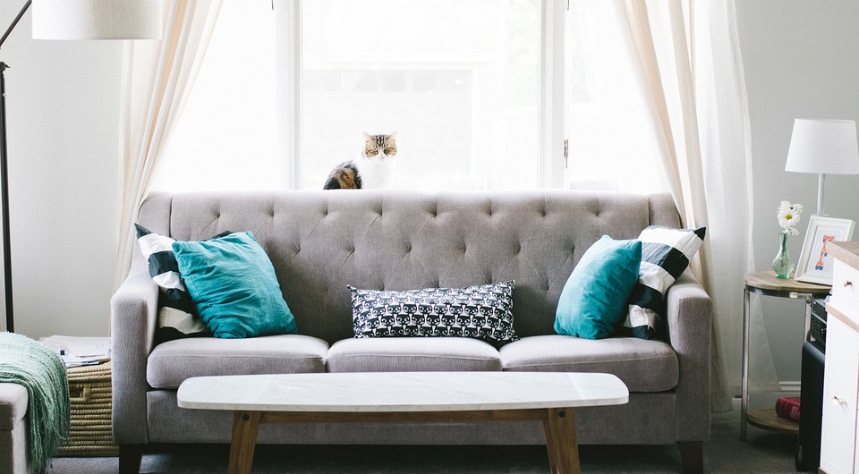 Материал для обивки дивана: выбираем лучшую ткань