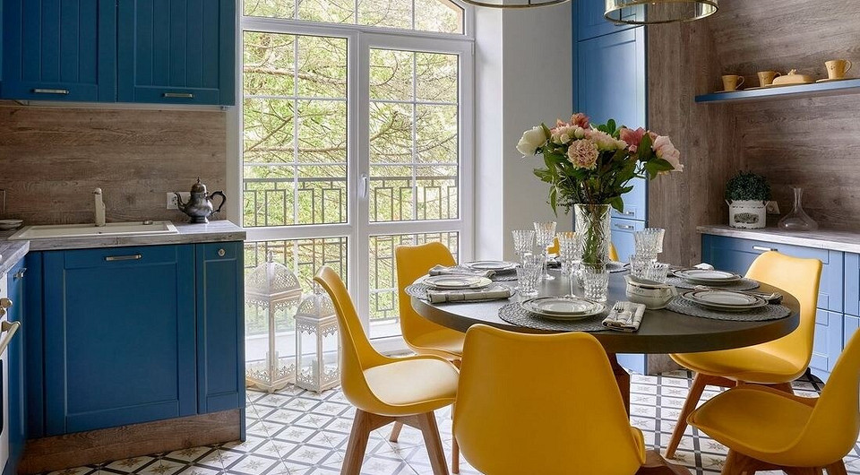 Как оформить интерьер под цвет личности: разбираемся в типологии Макса Люшера