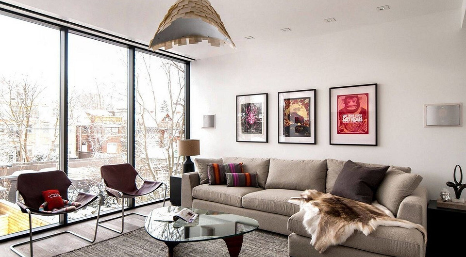 Как изменить обстановку одним акцентом: 10 примеров