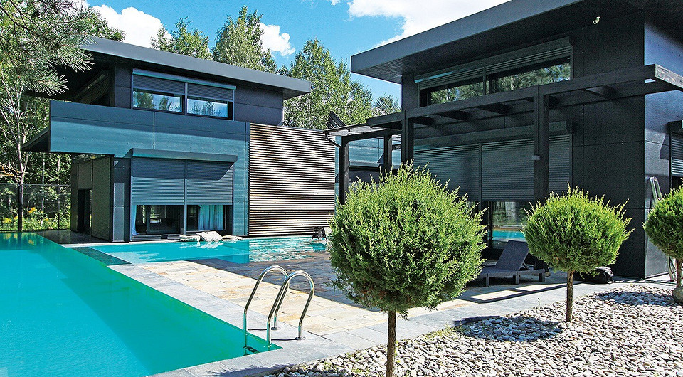 Какие роллеты подойдут вашему дому: выбираем правильно