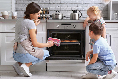 Выбираем духовой шкаф: 6 параметров, на которые стоит обратить внимание