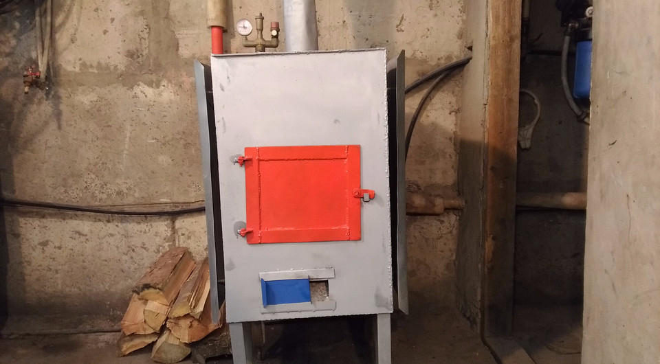 С помощью термостойких эмалей VIXEN удастся преобразить старое отопительное устройство.