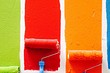 Как красиво покрасить бетонный забор: 4 креативных варианта и описание процесса