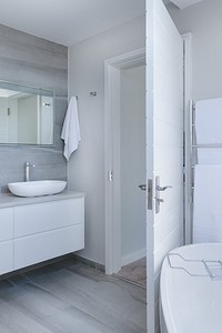 Ванная комната в современном стиле: 10 актуальных тенденций