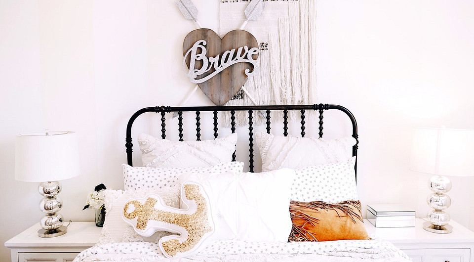 До и после: 7 маленьких спален, преобразившихся до неузнаваемости